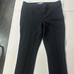 Wit & Wisdom Classic Black Trousers PXL Like new